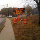 Illustration for article titled Hacked Electronic Road Sign Mega-Gallery